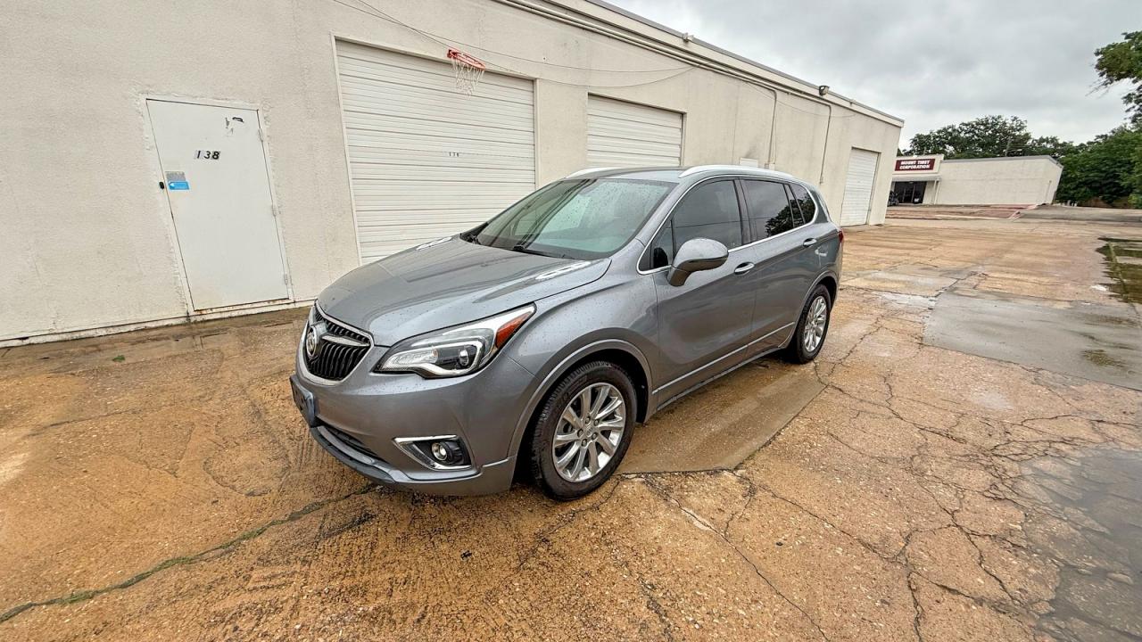 2020 BUICK ENVISION