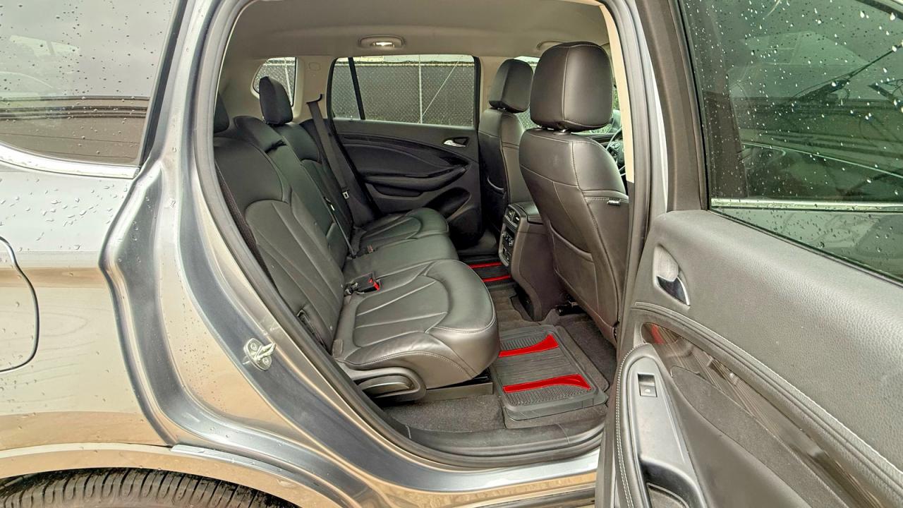 2020 BUICK ENVISION