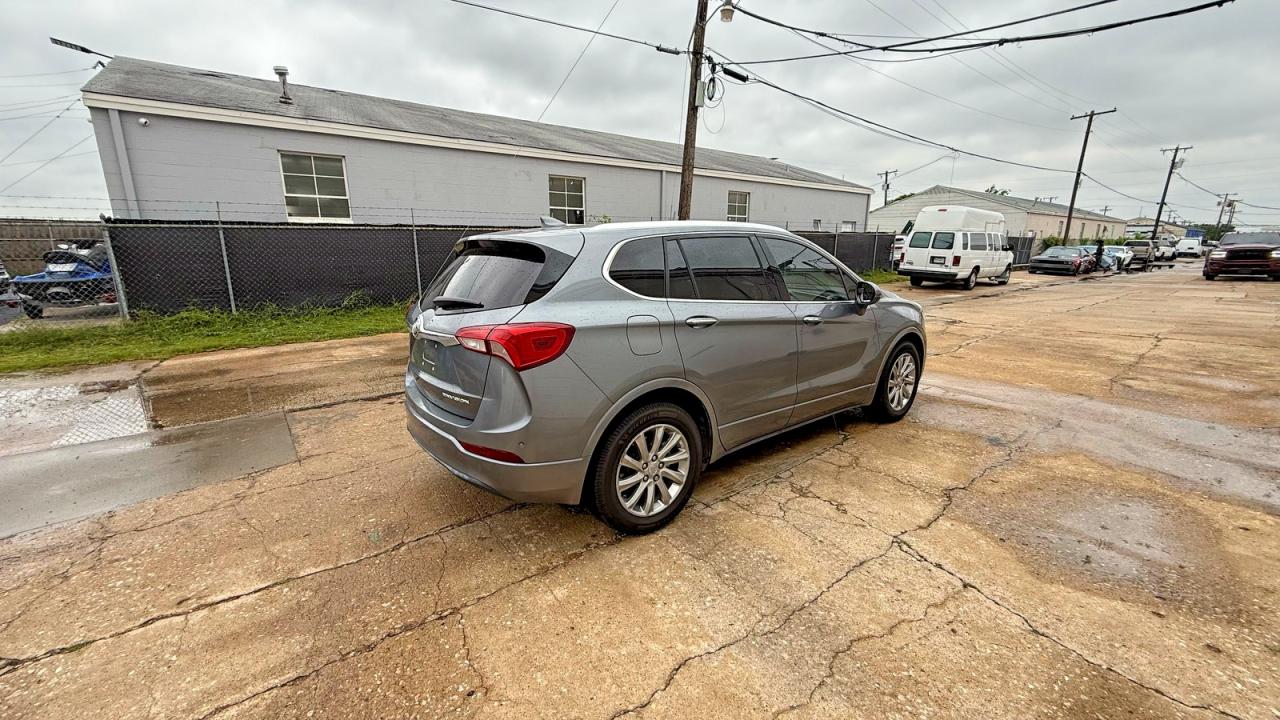 2020 BUICK ENVISION