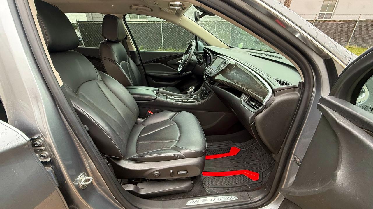 2020 BUICK ENVISION