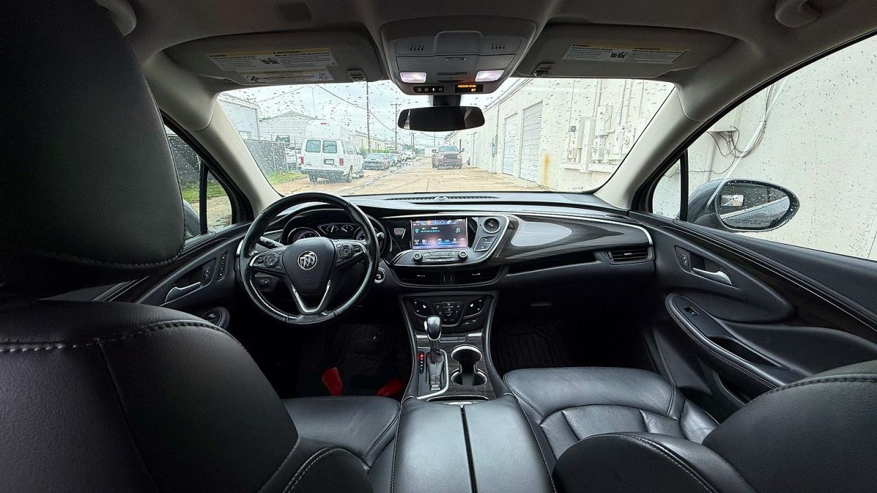 2020 BUICK ENVISION