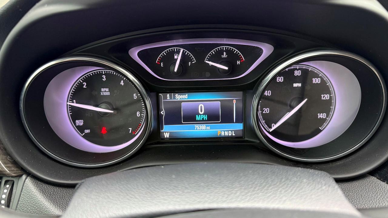 2020 BUICK ENVISION