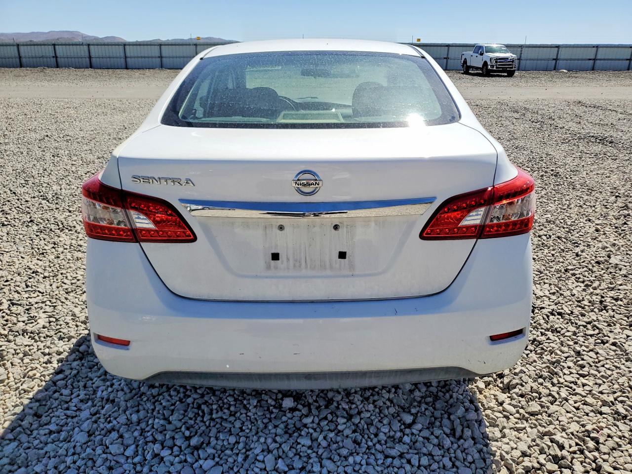 2015 NISSAN SENTRA