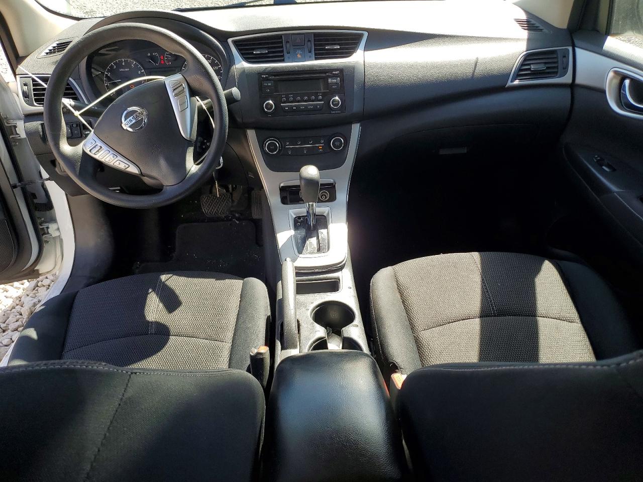 2015 NISSAN SENTRA