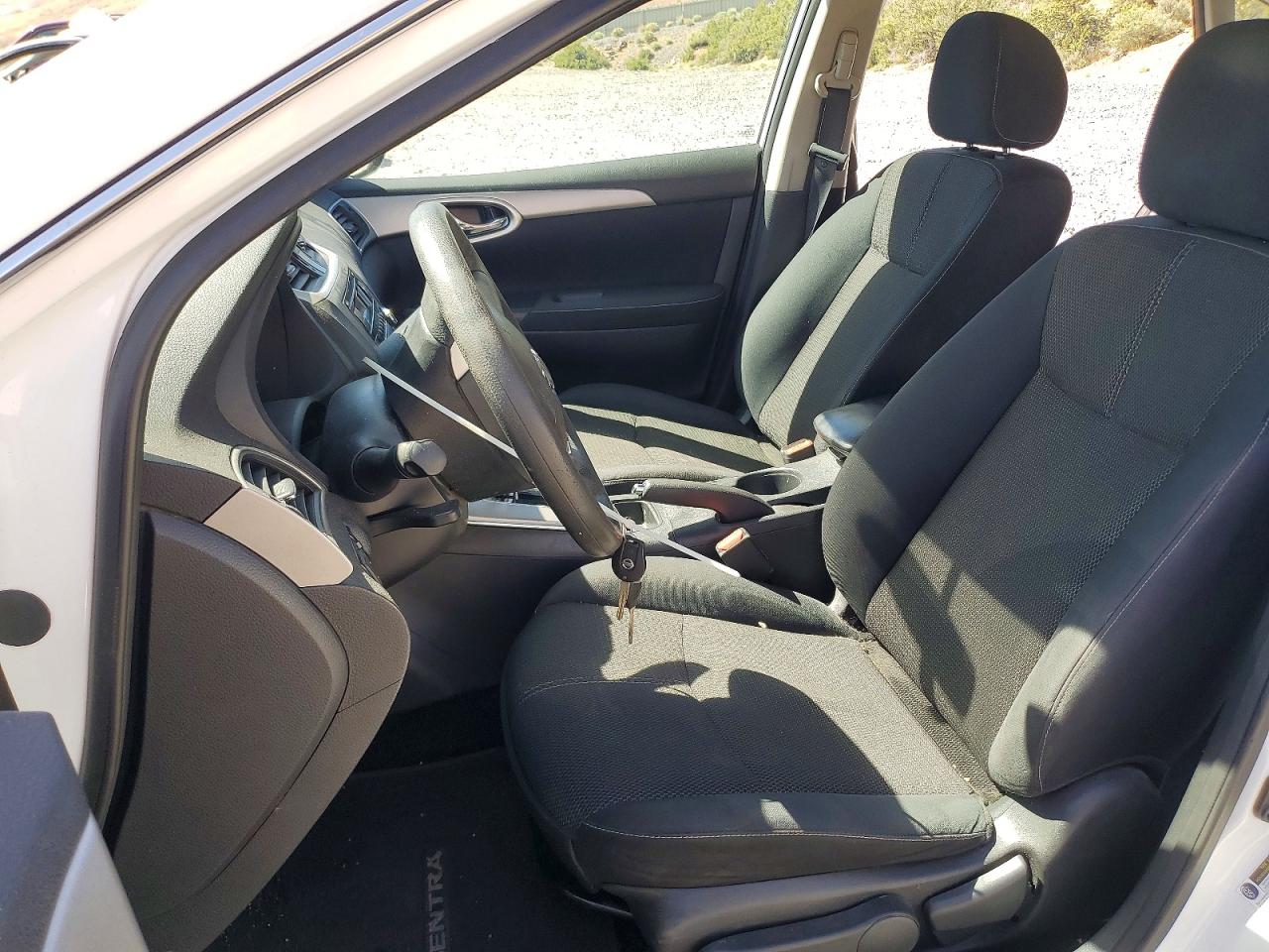 2015 NISSAN SENTRA