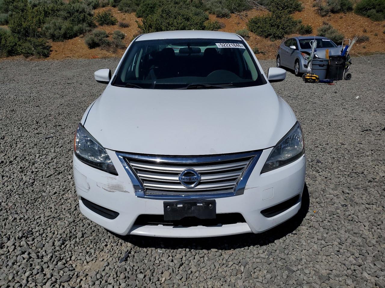 2015 NISSAN SENTRA