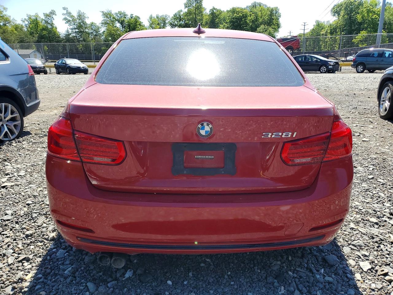 2013 BMW 3 SERIES