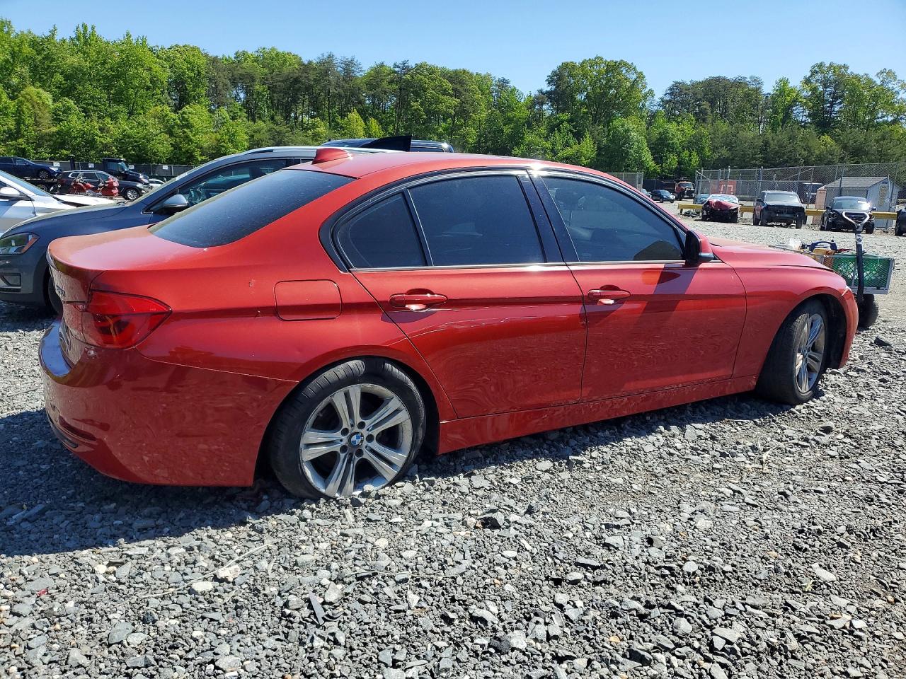 2013 BMW 3 SERIES