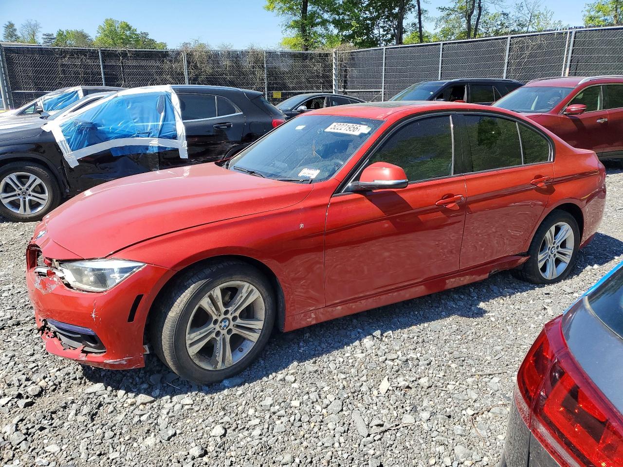 2013 BMW 3 SERIES