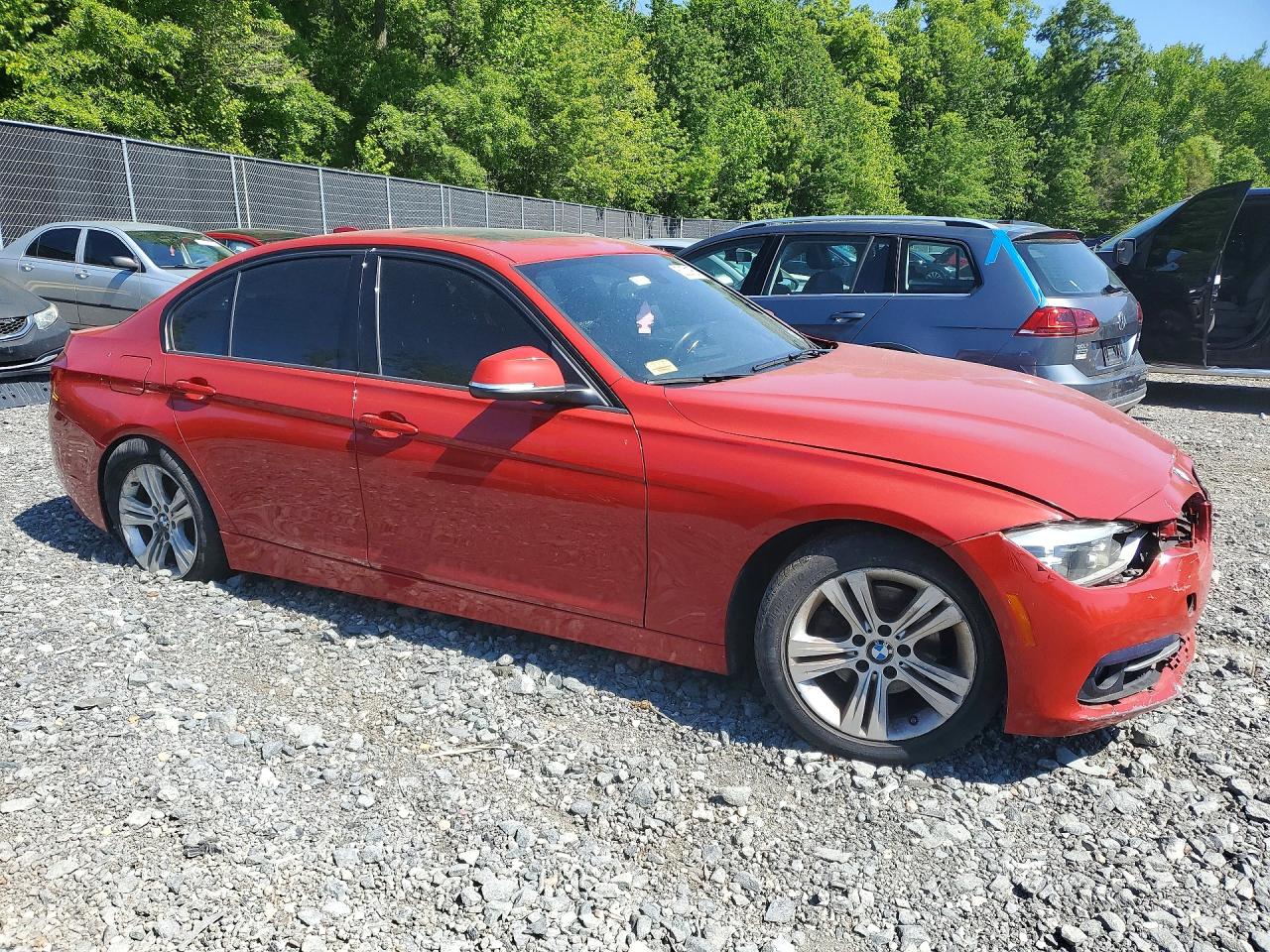 2013 BMW 3 SERIES