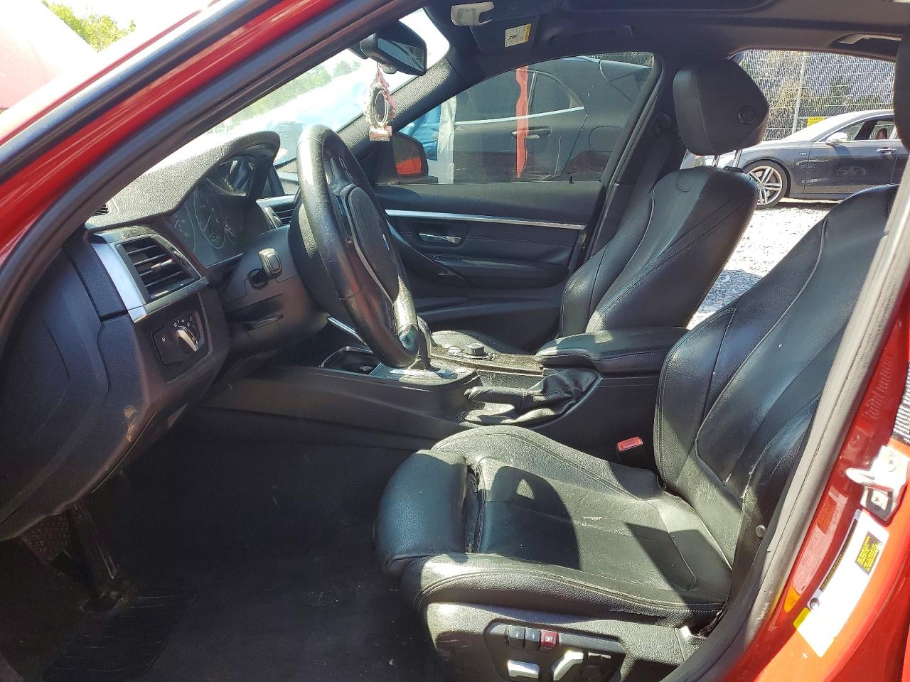 2013 BMW 3 SERIES