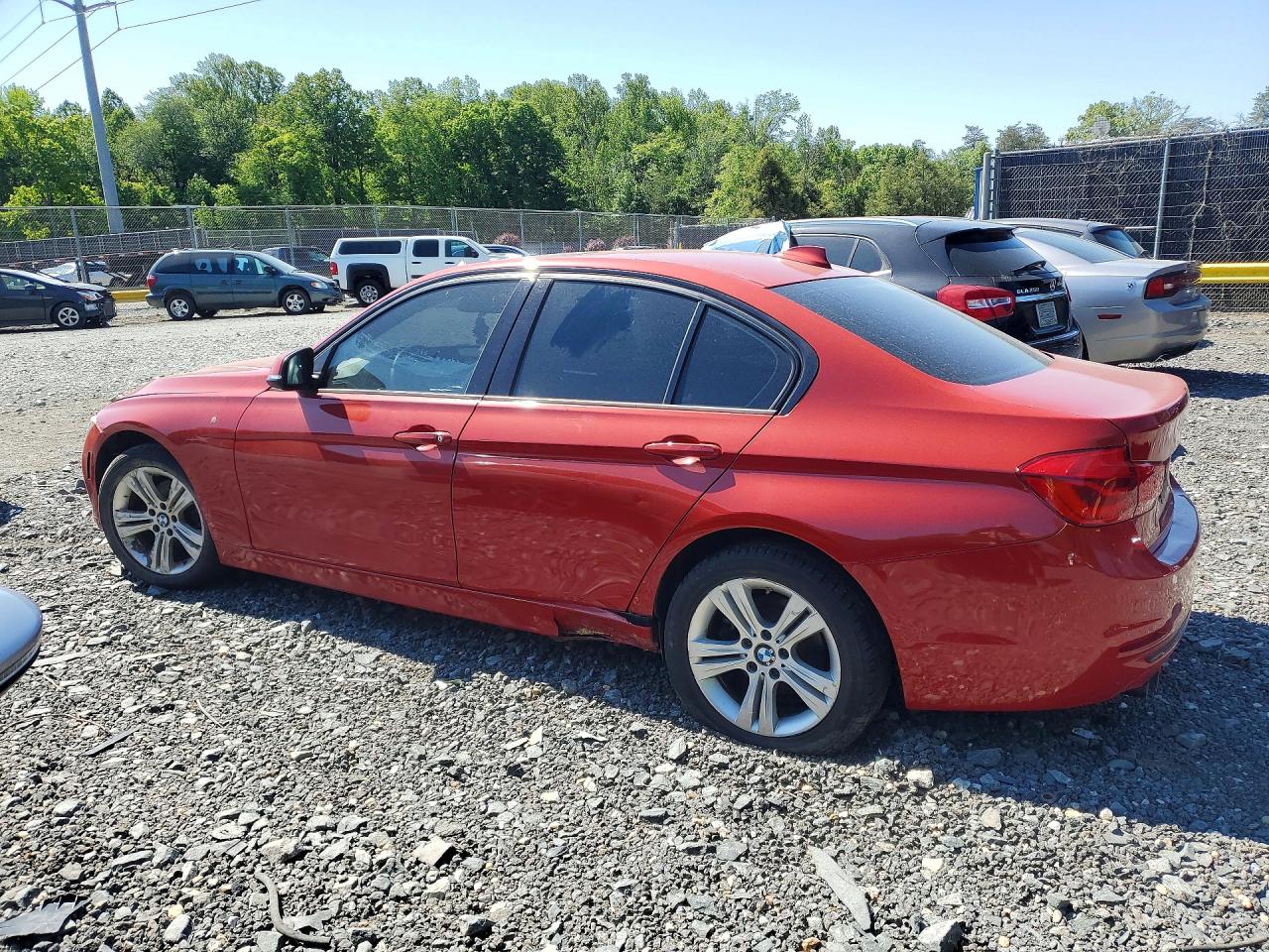 2013 BMW 3 SERIES