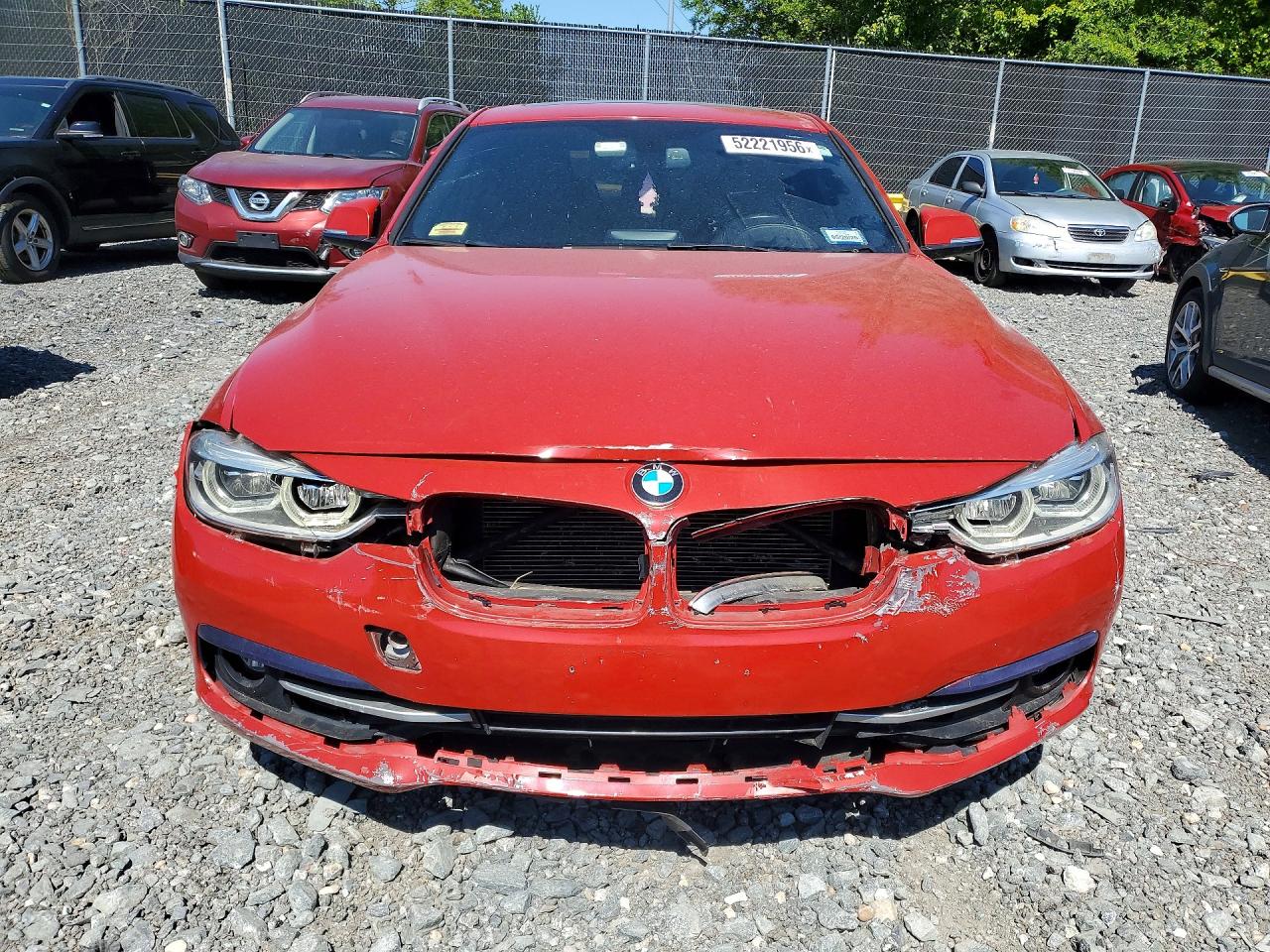 2013 BMW 3 SERIES