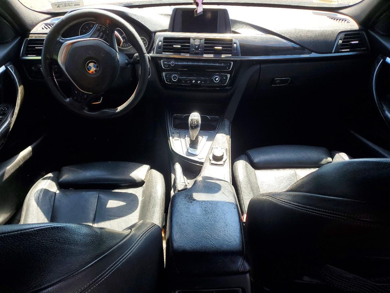 2013 BMW 3 SERIES