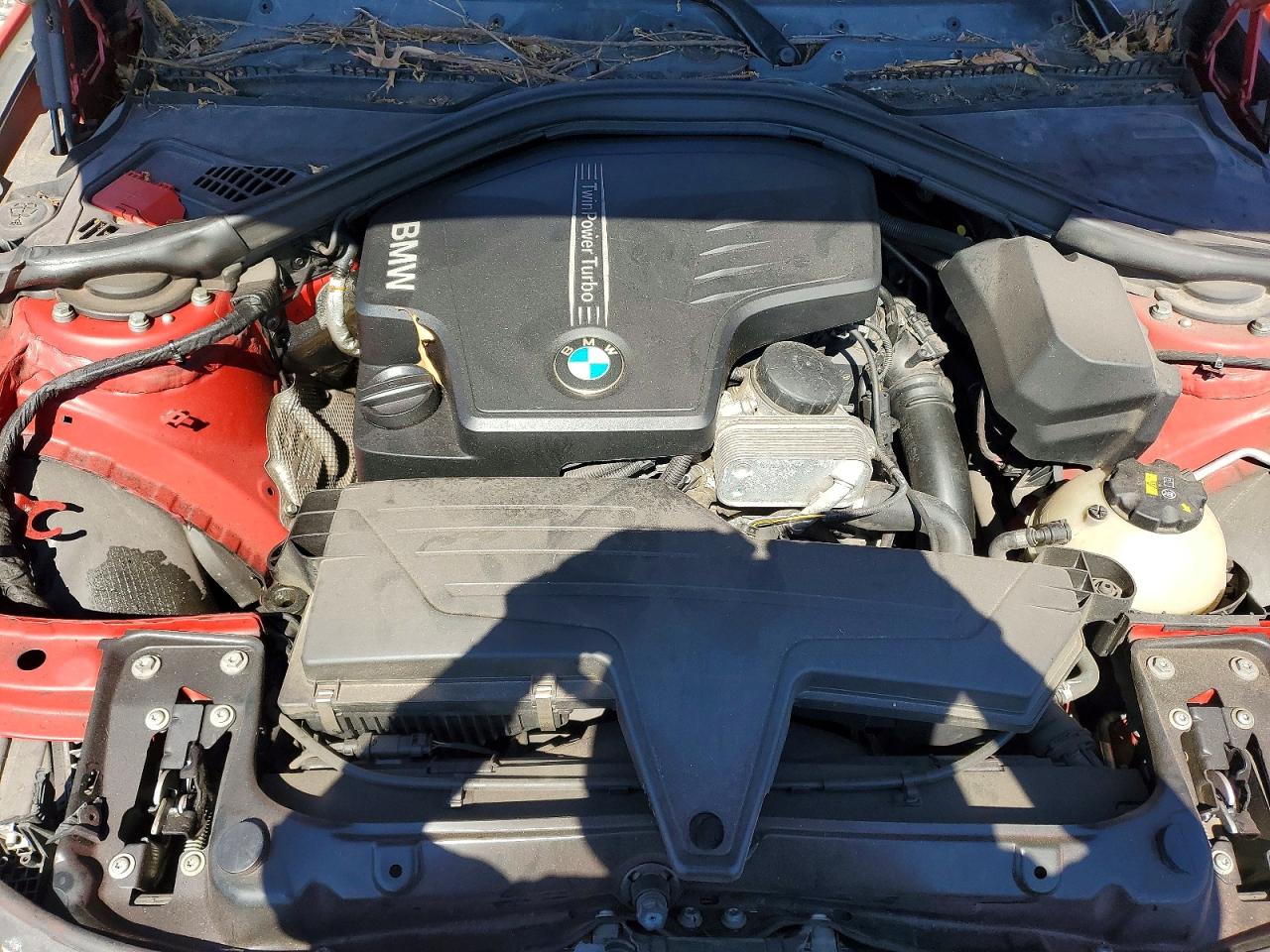 2013 BMW 3 SERIES