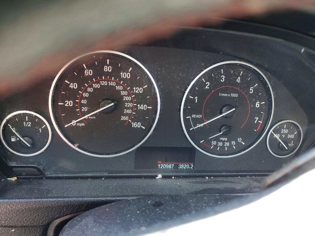 2013 BMW 3 SERIES