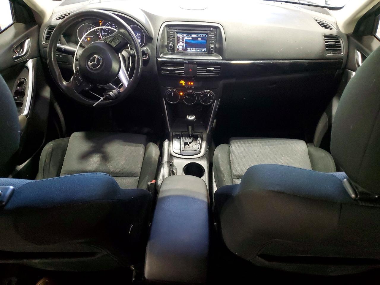 2013 MAZDA CX-5