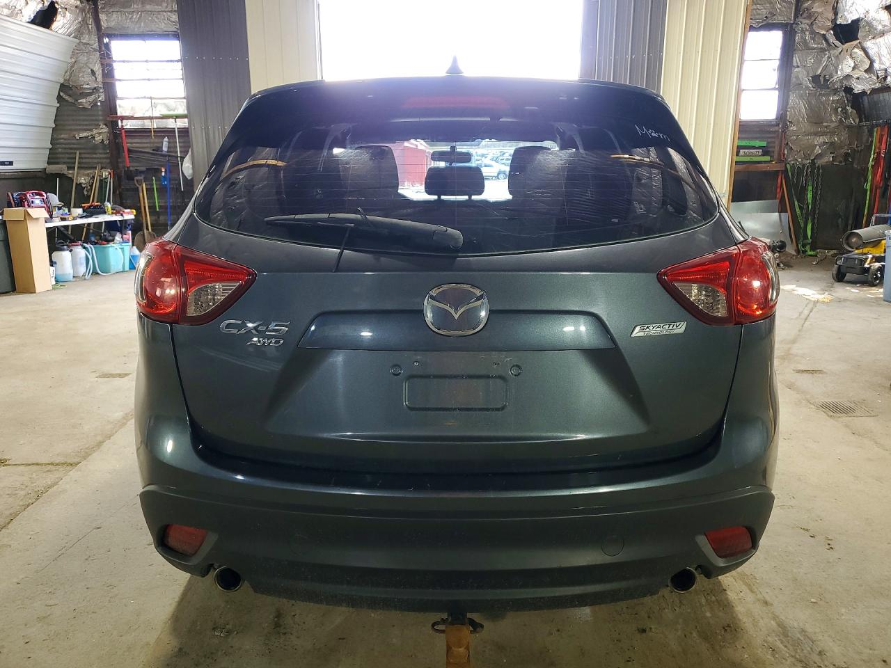 2013 MAZDA CX-5