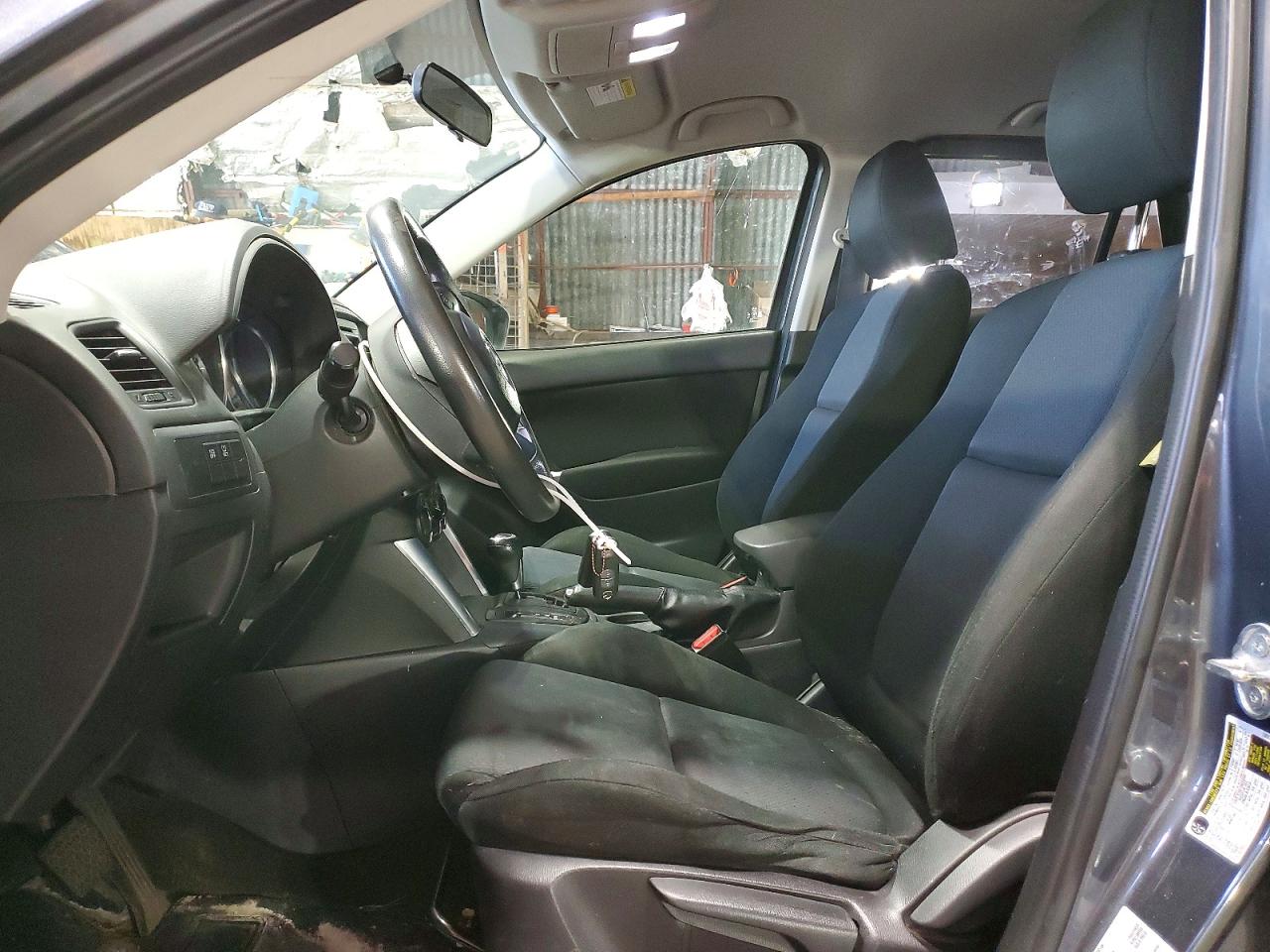 2013 MAZDA CX-5