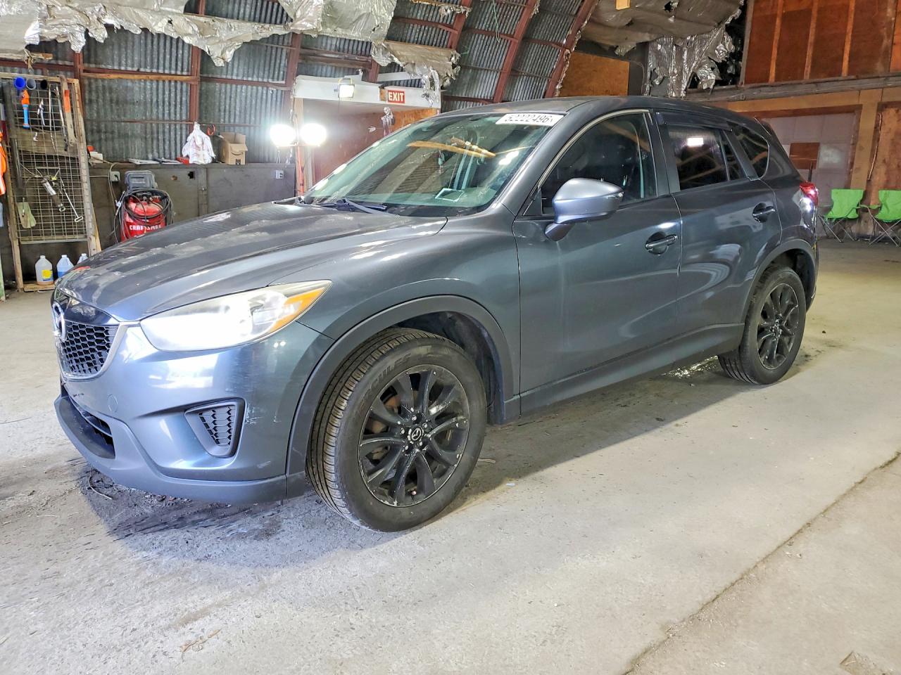 2013 MAZDA CX-5