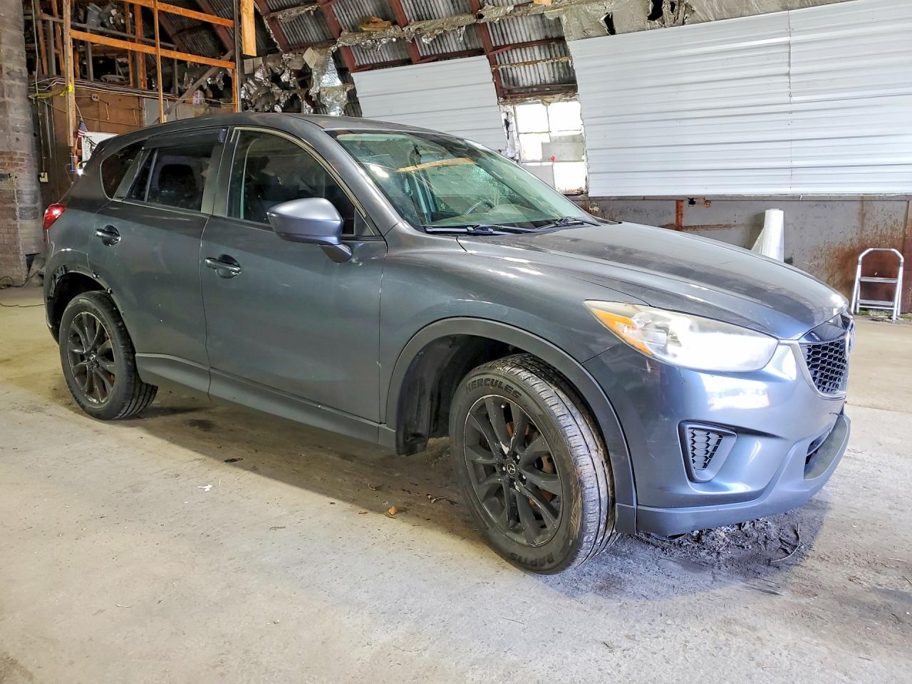 2013 MAZDA CX-5