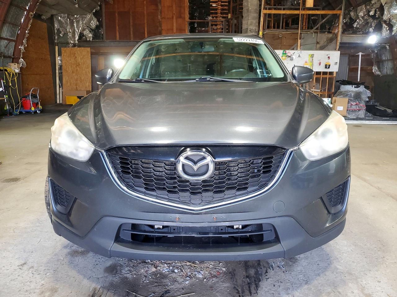 2013 MAZDA CX-5