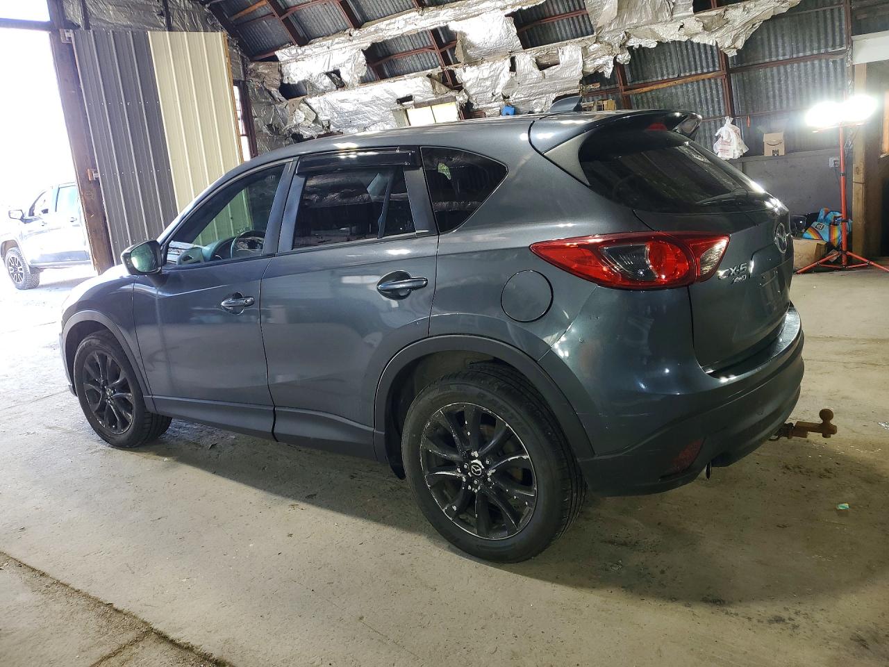 2013 MAZDA CX-5