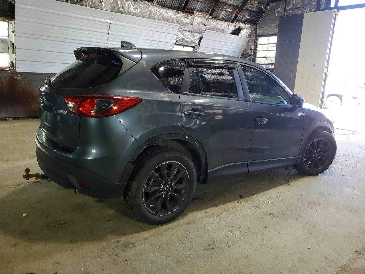 2013 MAZDA CX-5