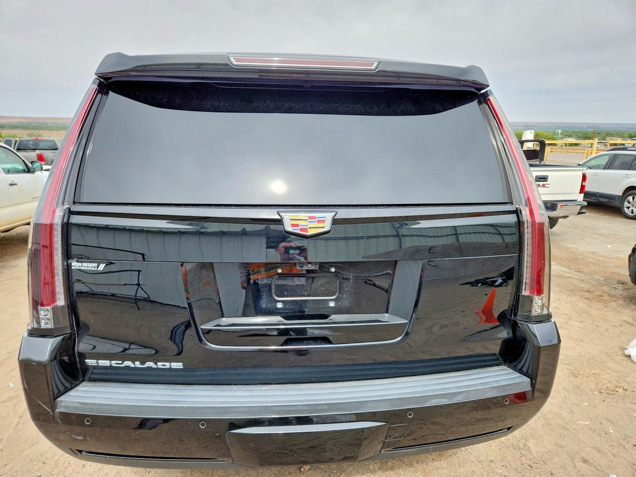 2019 CADILLAC ESCALADE