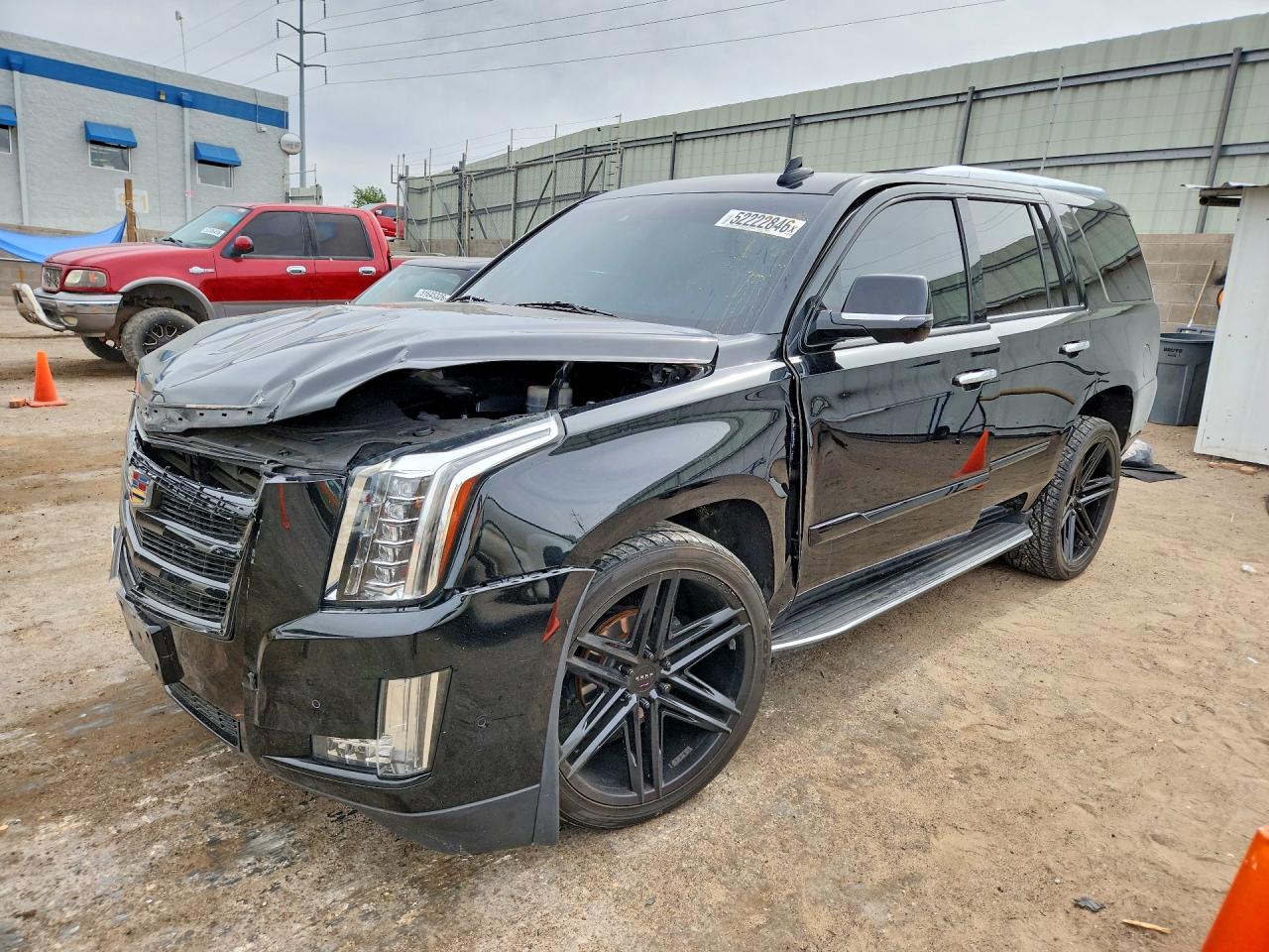 2019 CADILLAC ESCALADE
