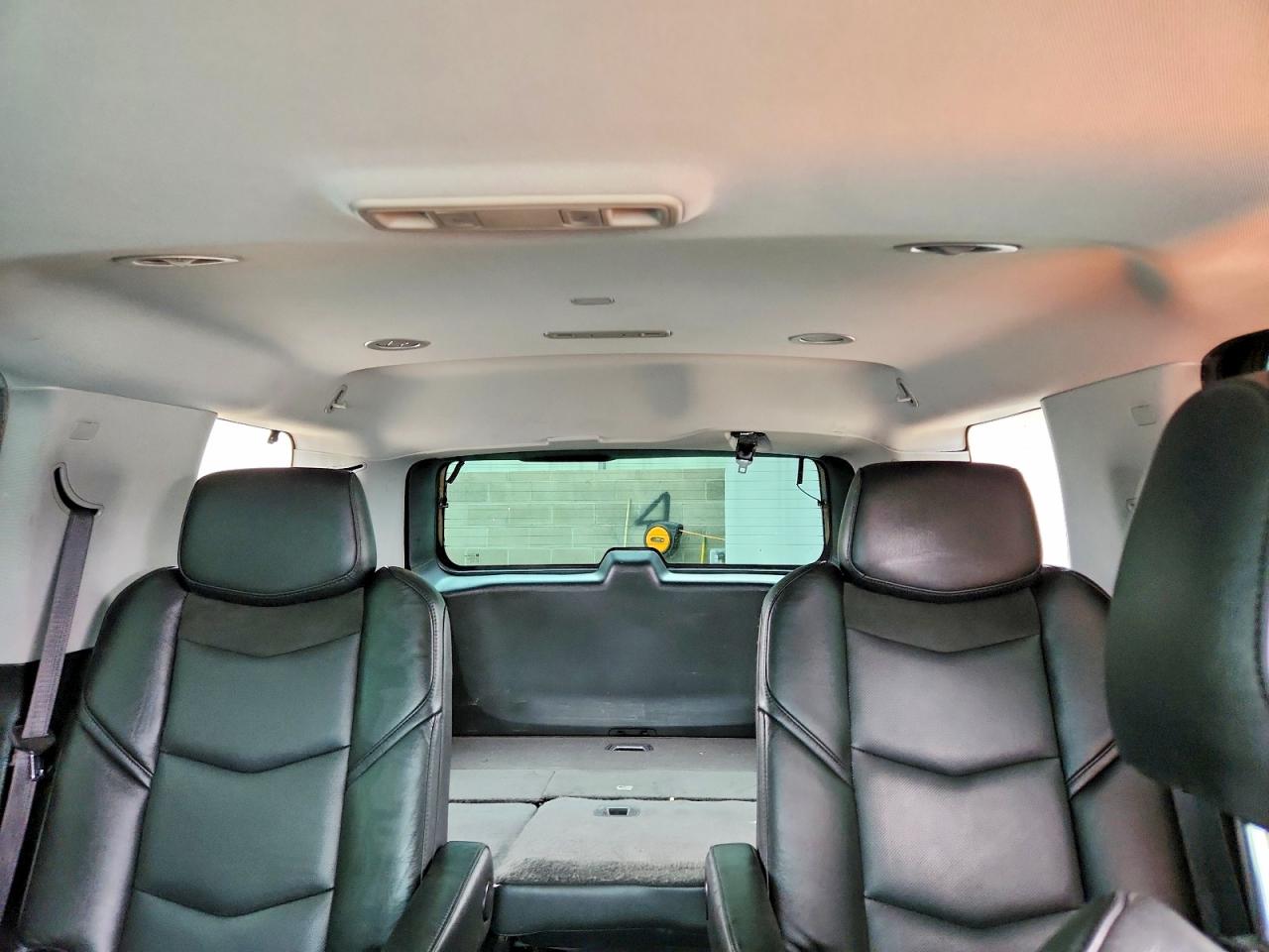 2019 CADILLAC ESCALADE