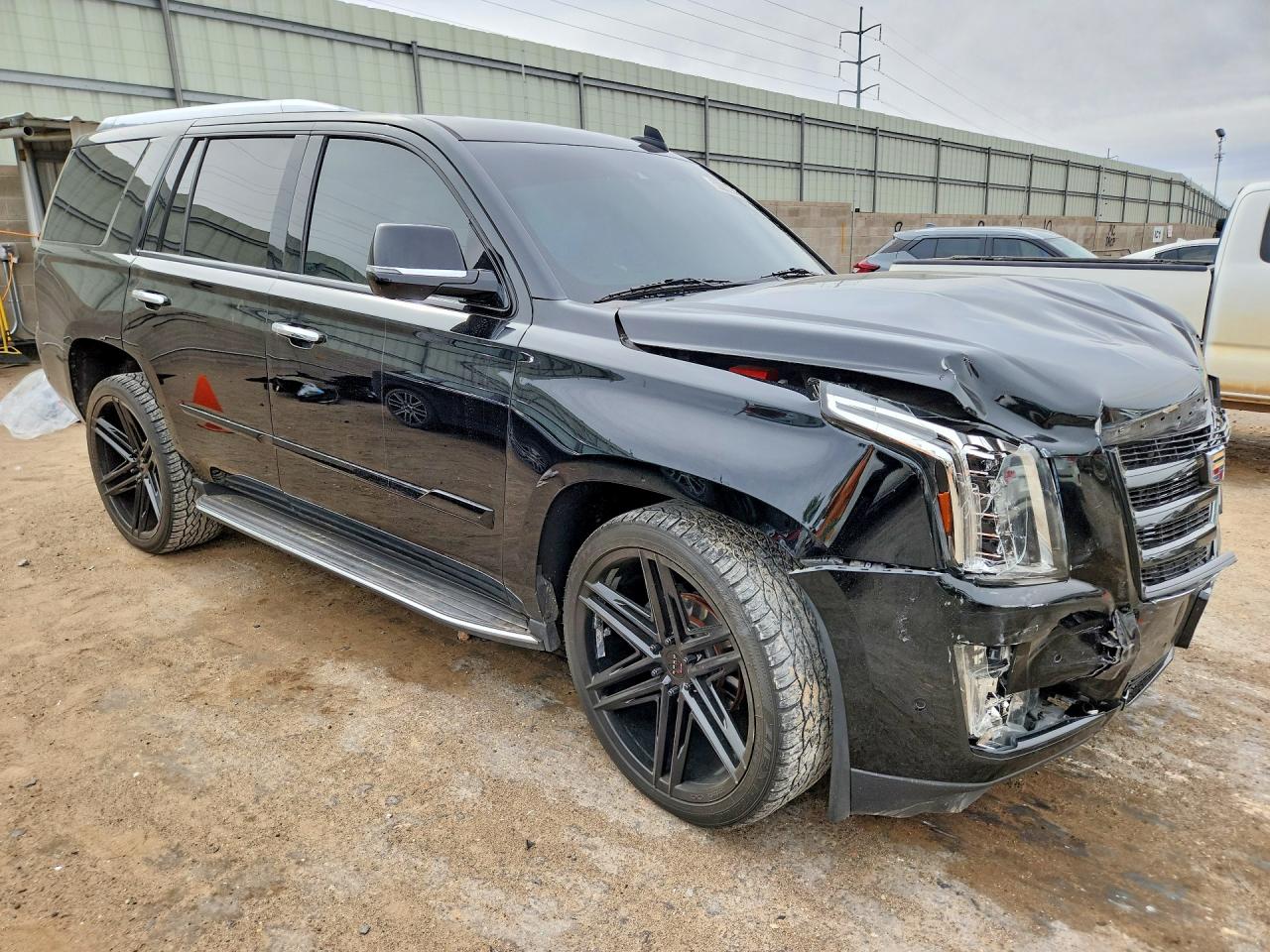 2019 CADILLAC ESCALADE