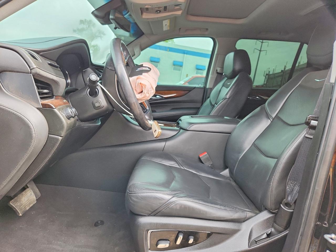 2019 CADILLAC ESCALADE