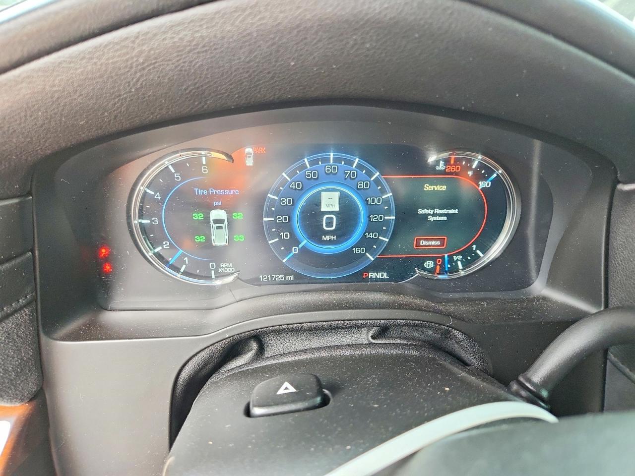 2019 CADILLAC ESCALADE