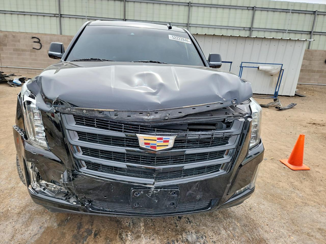 2019 CADILLAC ESCALADE