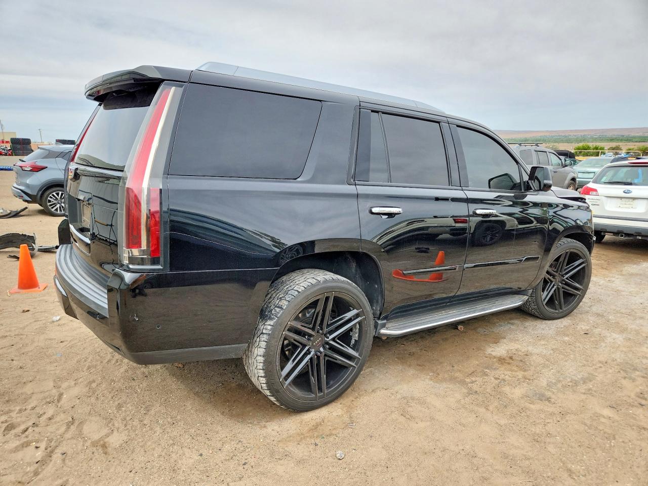 2019 CADILLAC ESCALADE