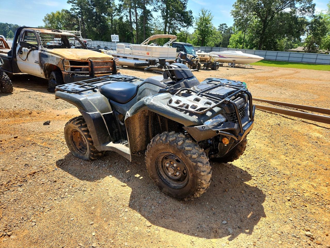 2026 HOND ATV