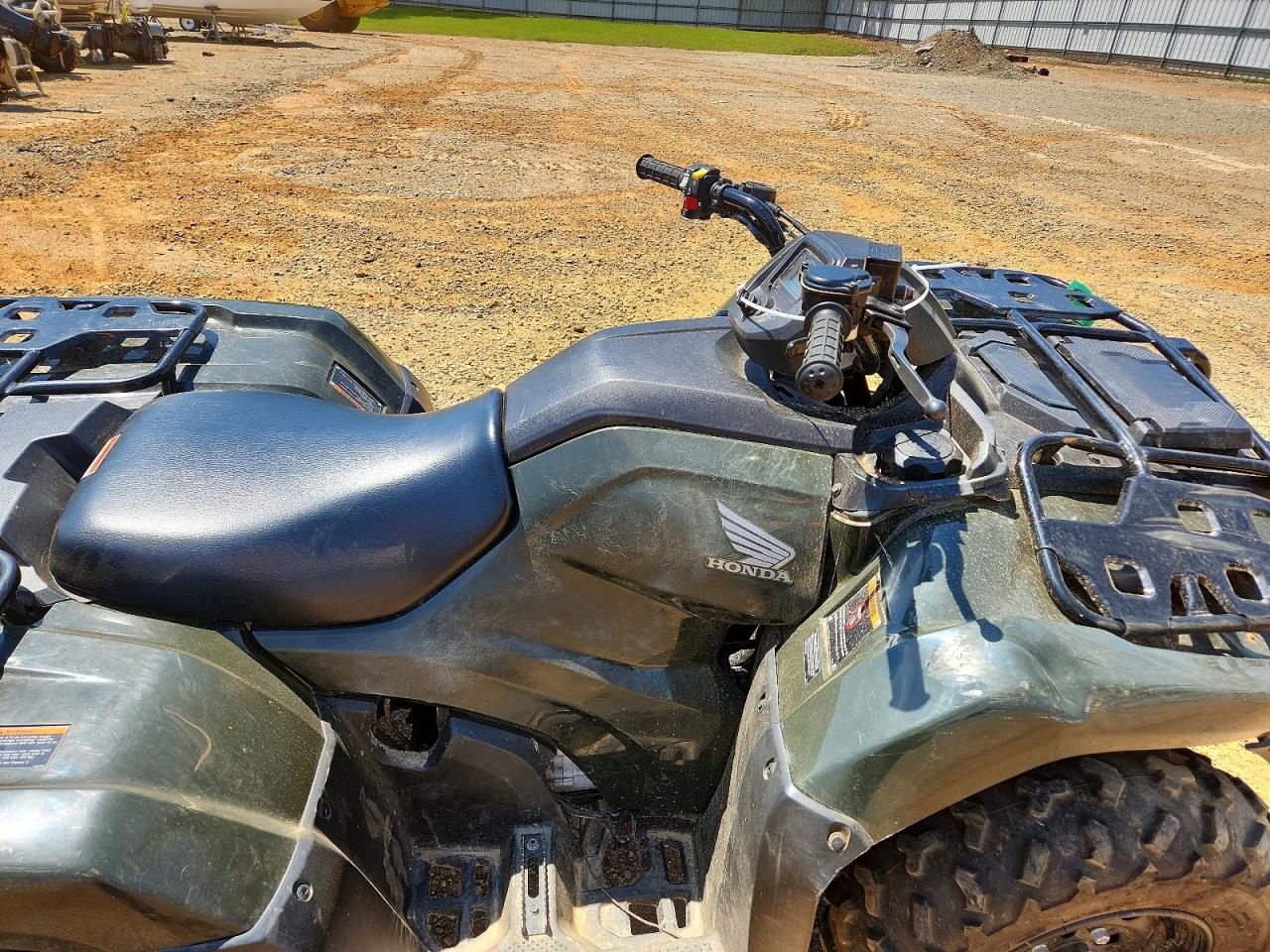 2026 HOND ATV
