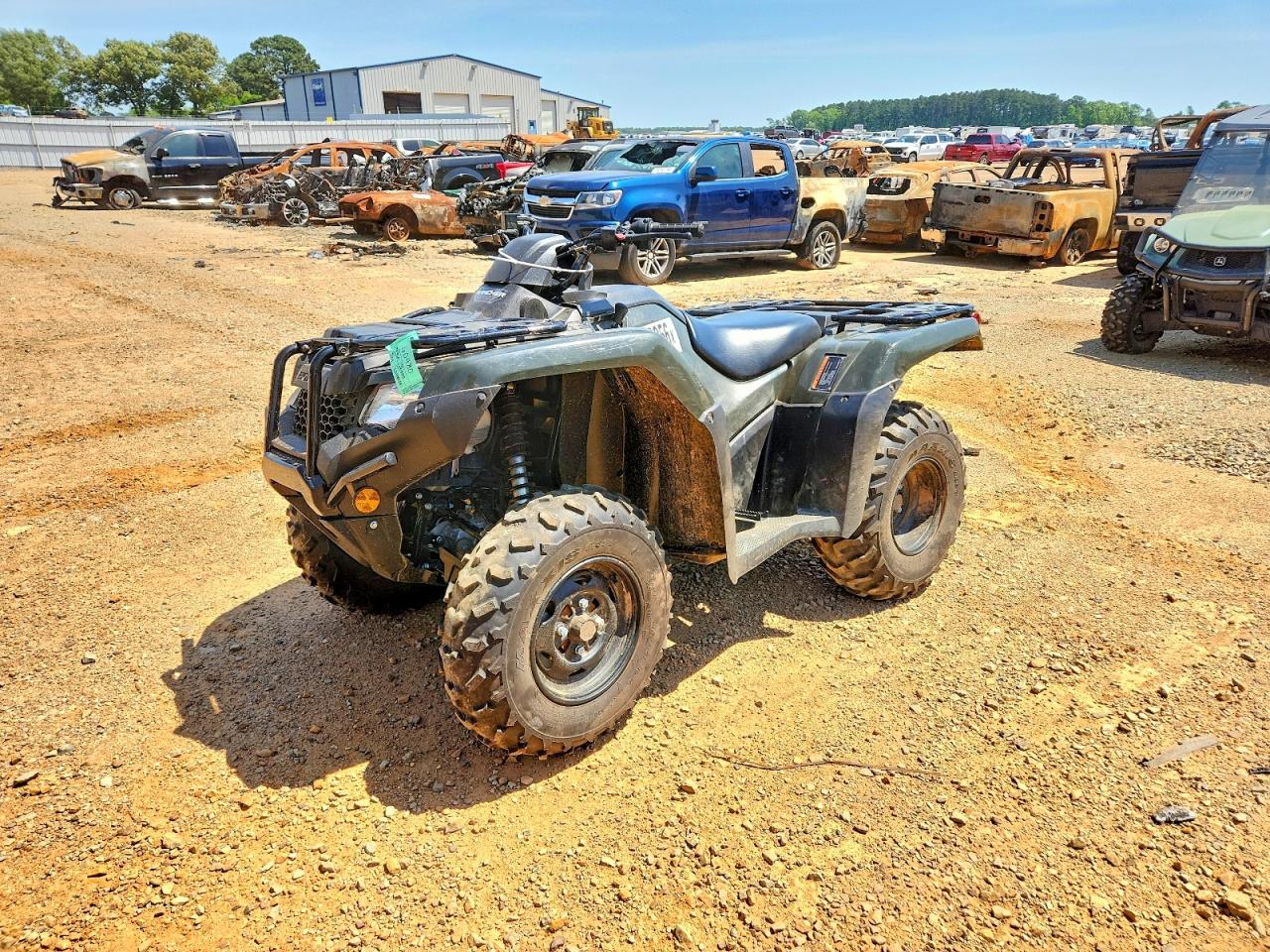 2026 HOND ATV