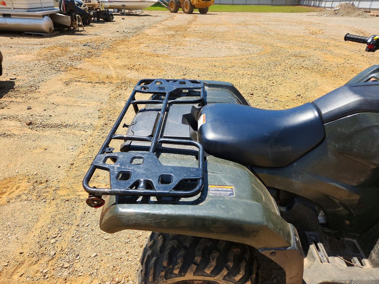 2026 HOND ATV