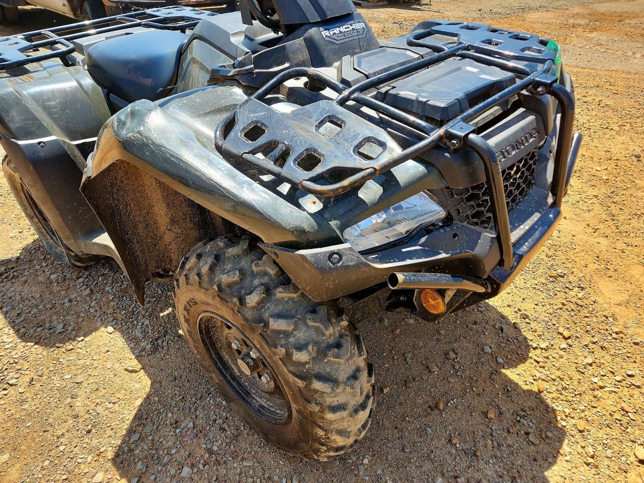 2026 HOND ATV