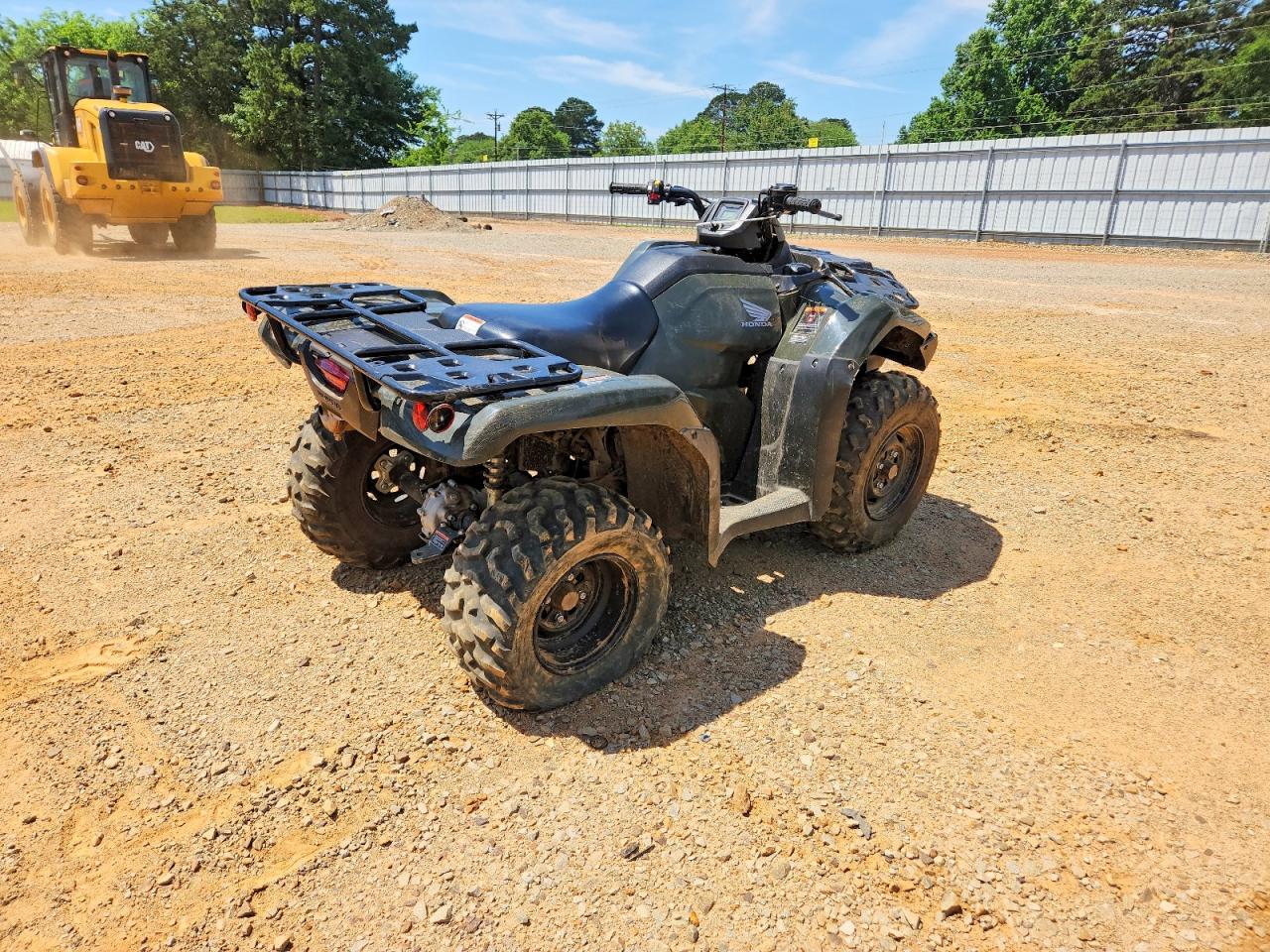 2026 HOND ATV