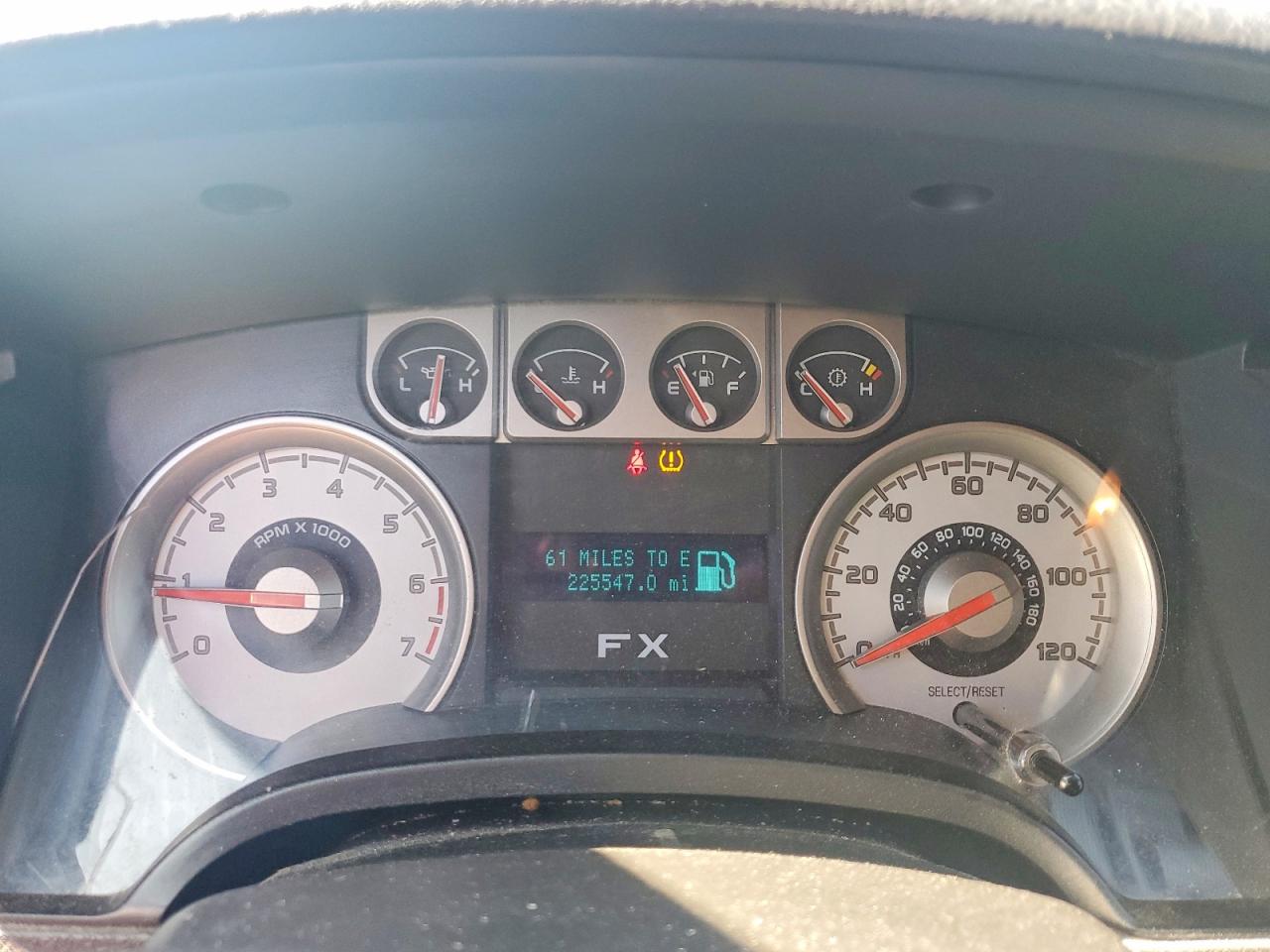 2010 FORD F150