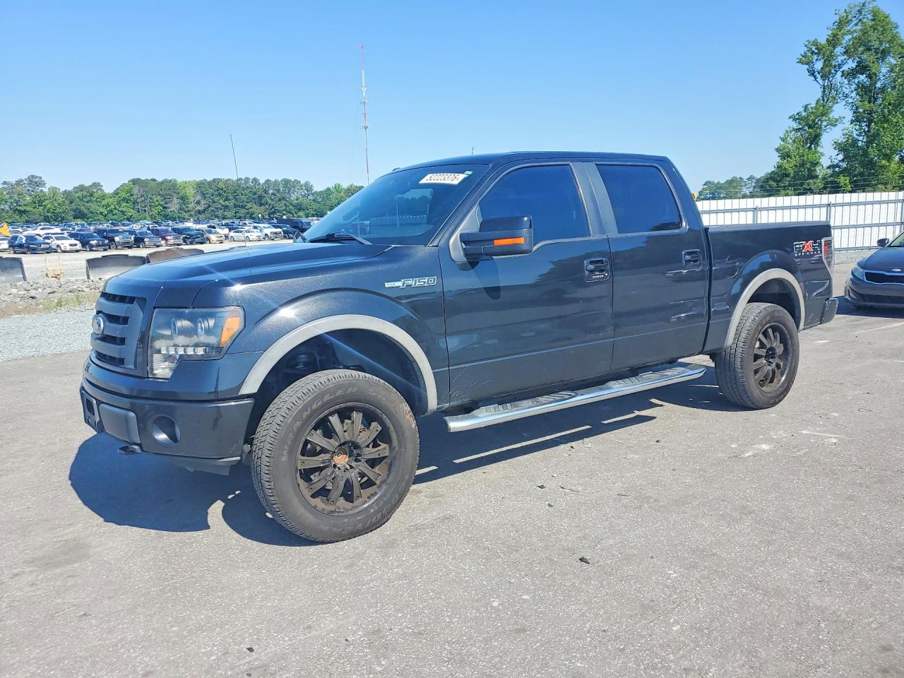 2010 FORD F150