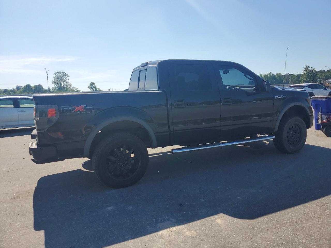 2010 FORD F150