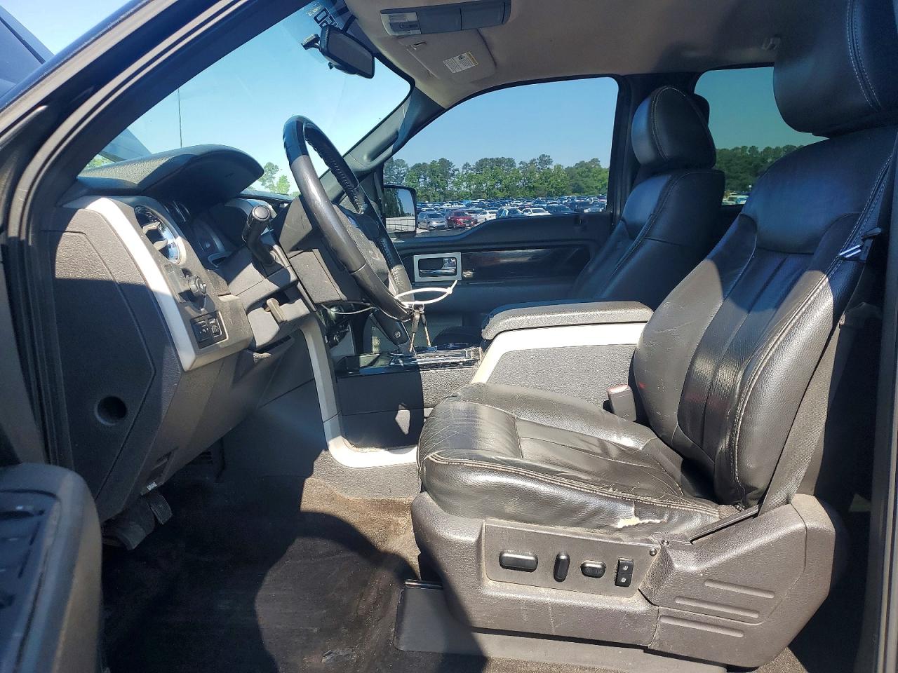 2010 FORD F150