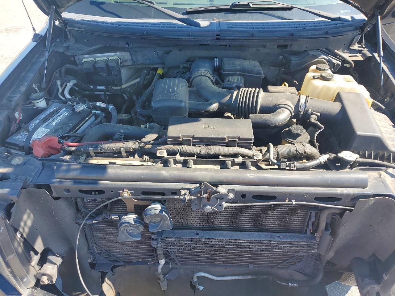 2010 FORD F150