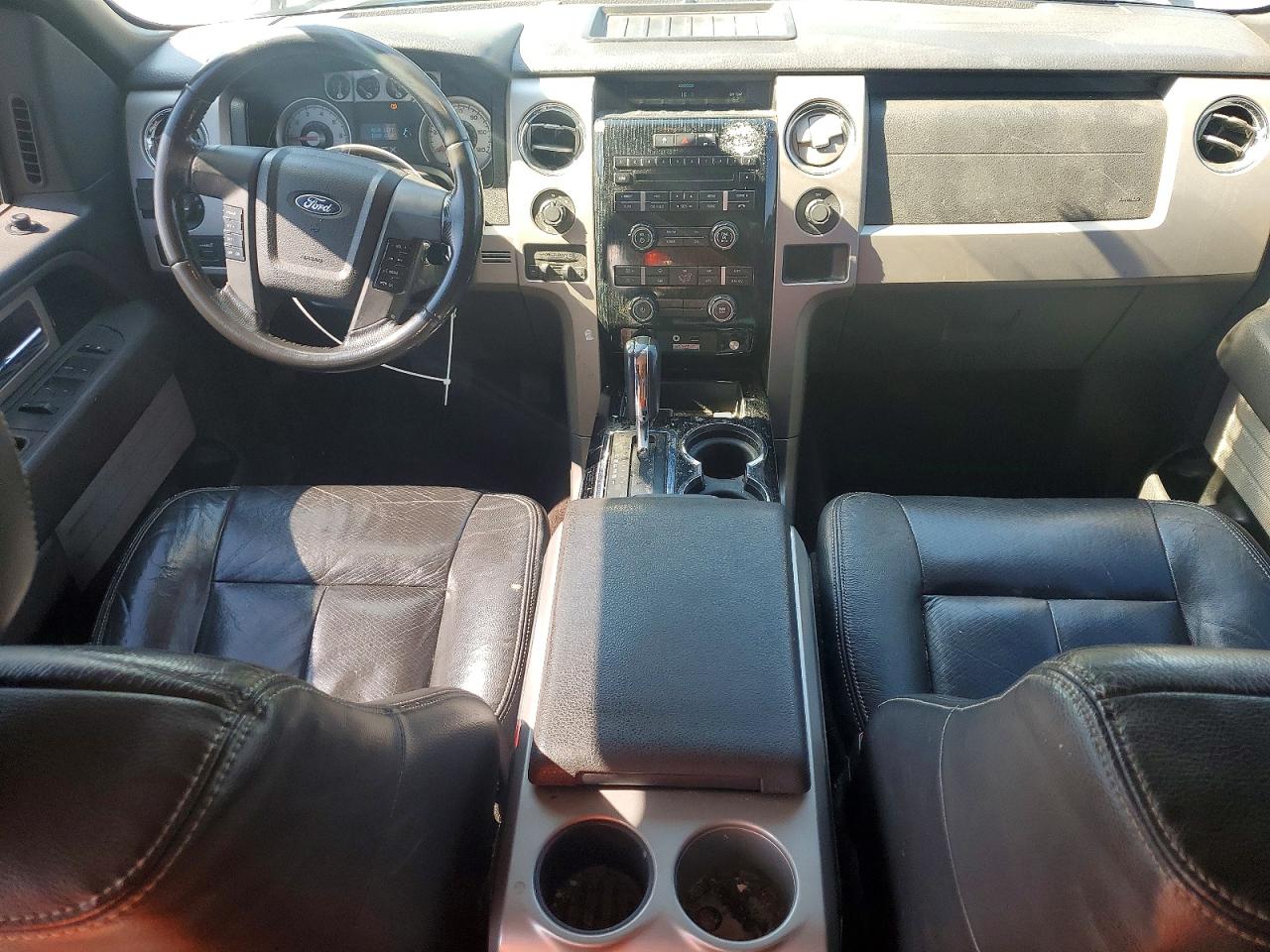 2010 FORD F150