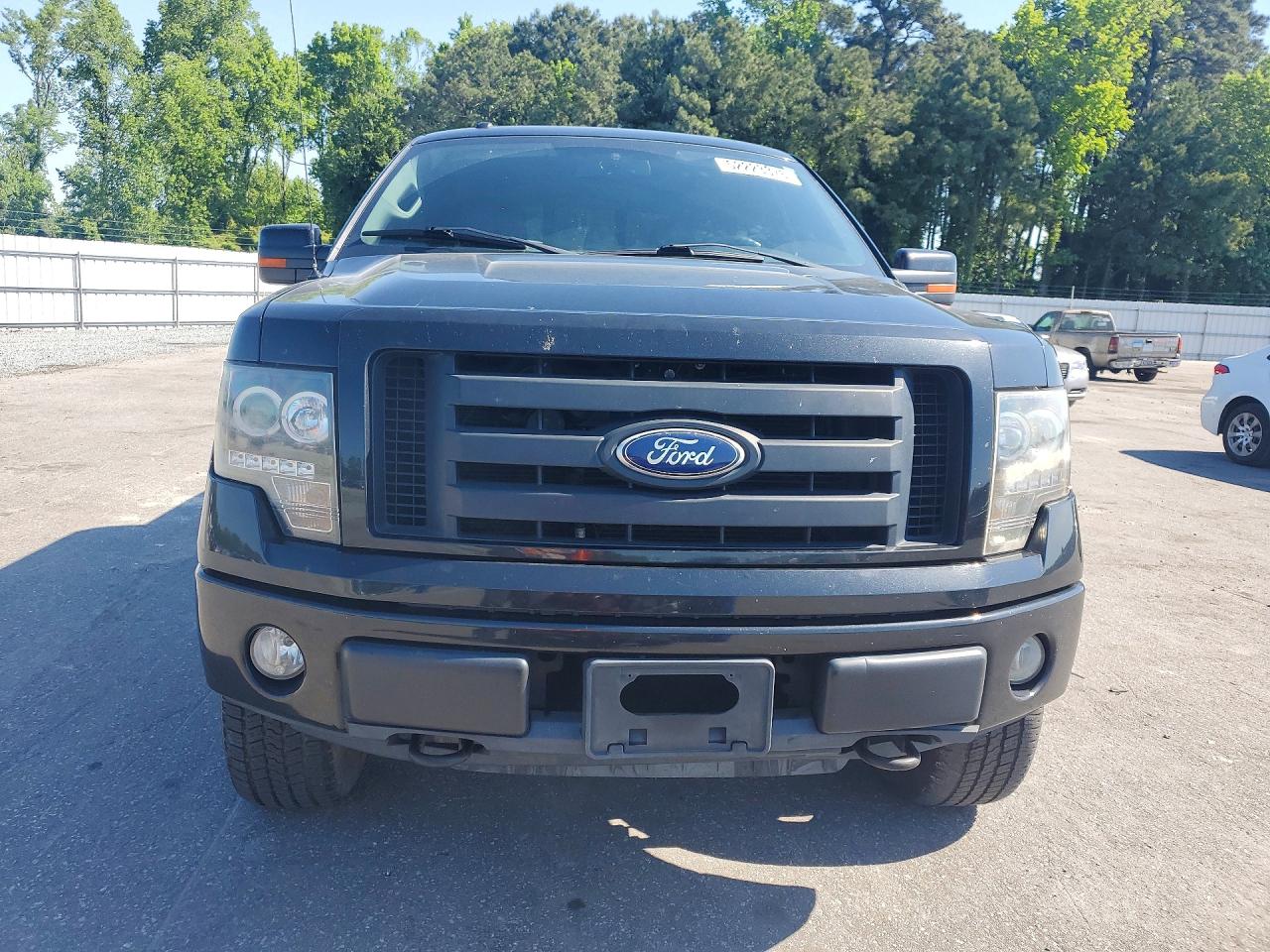 2010 FORD F150