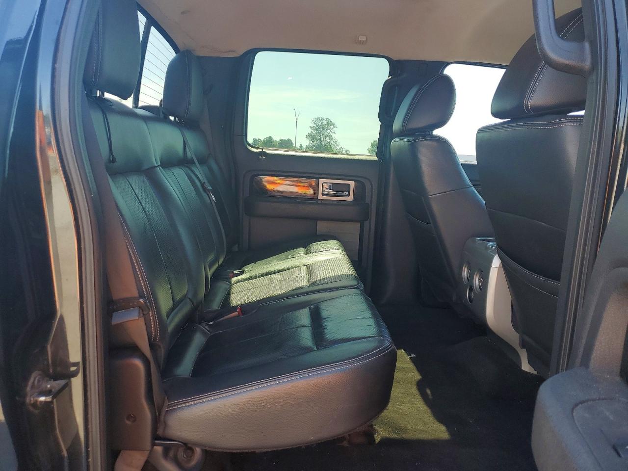 2010 FORD F150